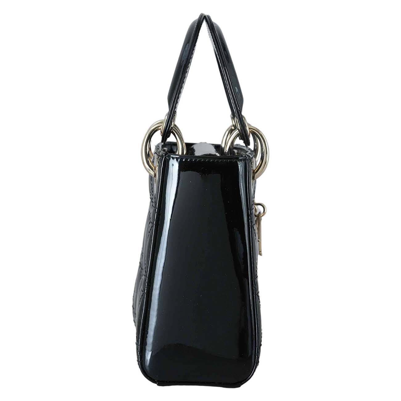 CHRISTIAN DIOR(USED)크리스찬디올 페이던트 레이디디올 미니